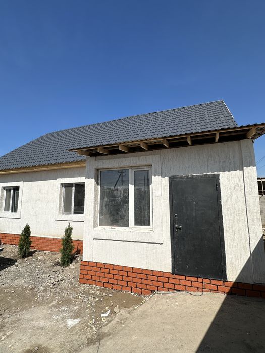 Продам дом новый мансард