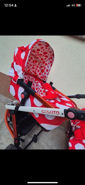 Carucior landou sport