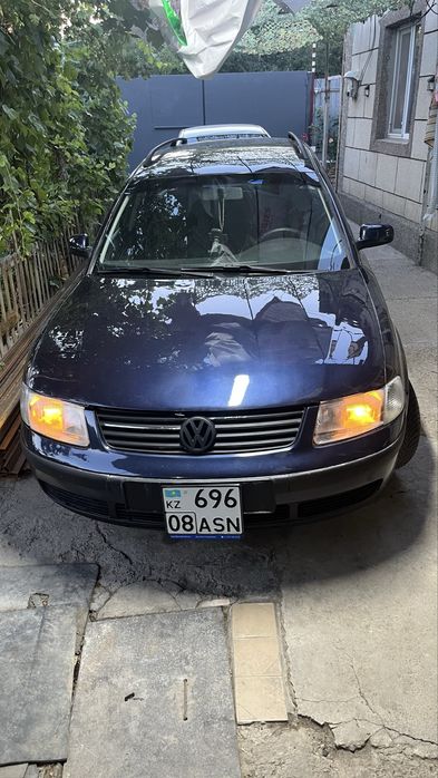 vw passat мкпп 1,6 1997 год универсал