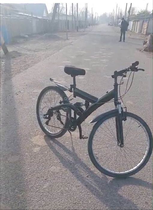 Велик двух подвес