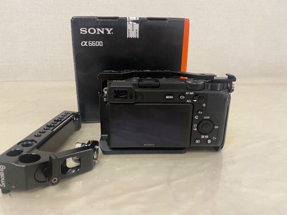 Фотоаппарат Sony a6600