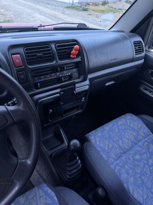 SUZUKI Jimny 2002 — imagine 4