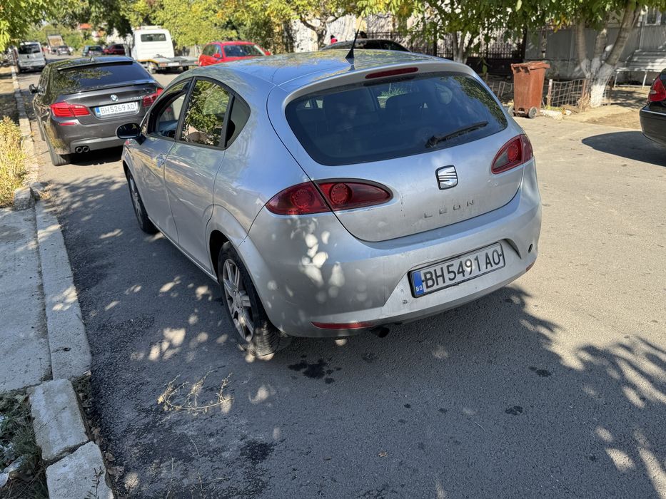 SEAT Leon 2007 — imagine 4