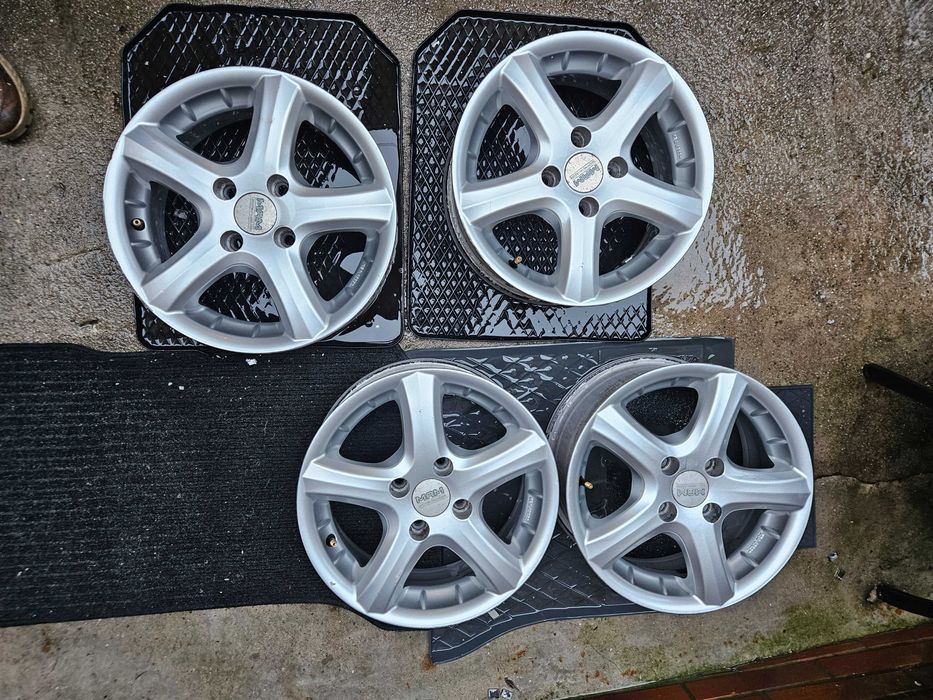 Лети джанти 14" 4х100