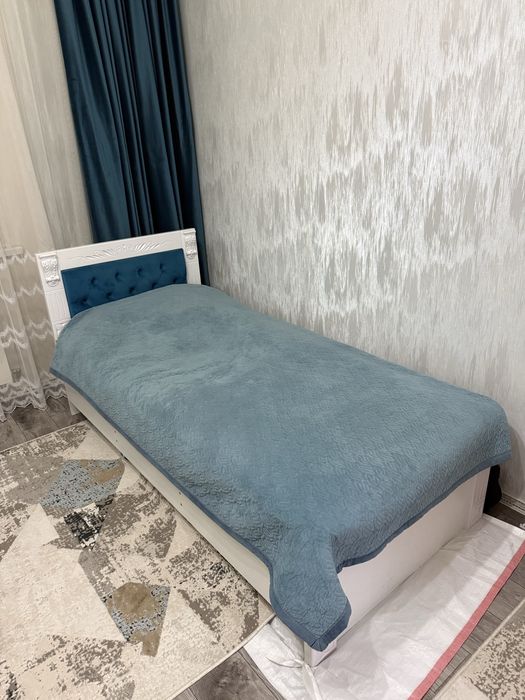 Кровать полуторка