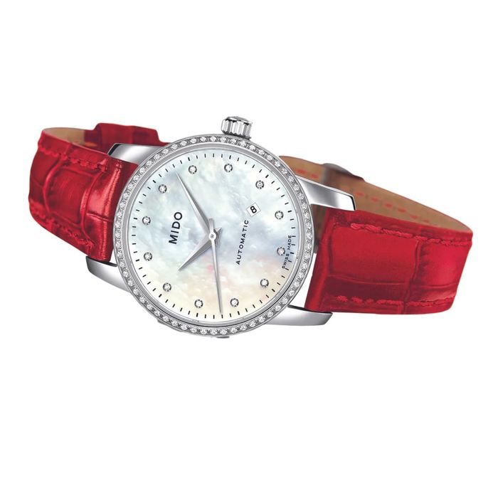 Часы Mido Baroncelli Diamond