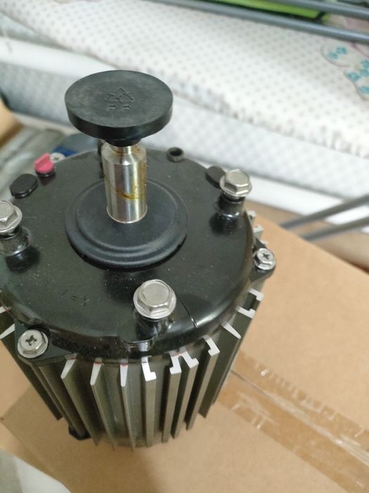 Электродвигатель 25000