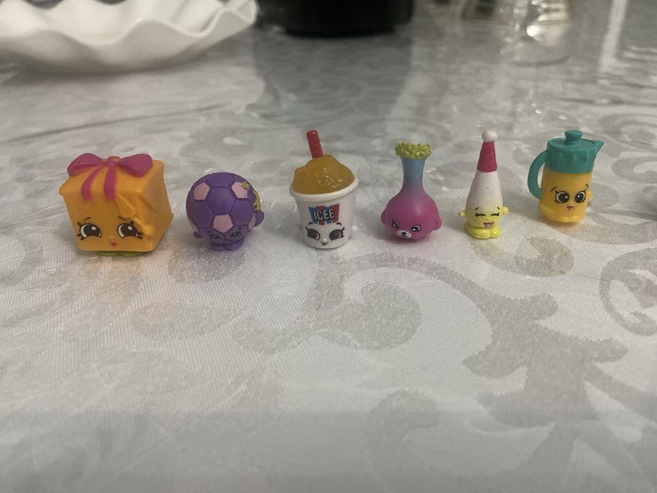 Продам маленький фигурки