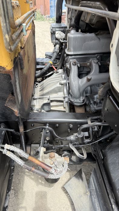 Mitsubishi Fuso Canter 2010