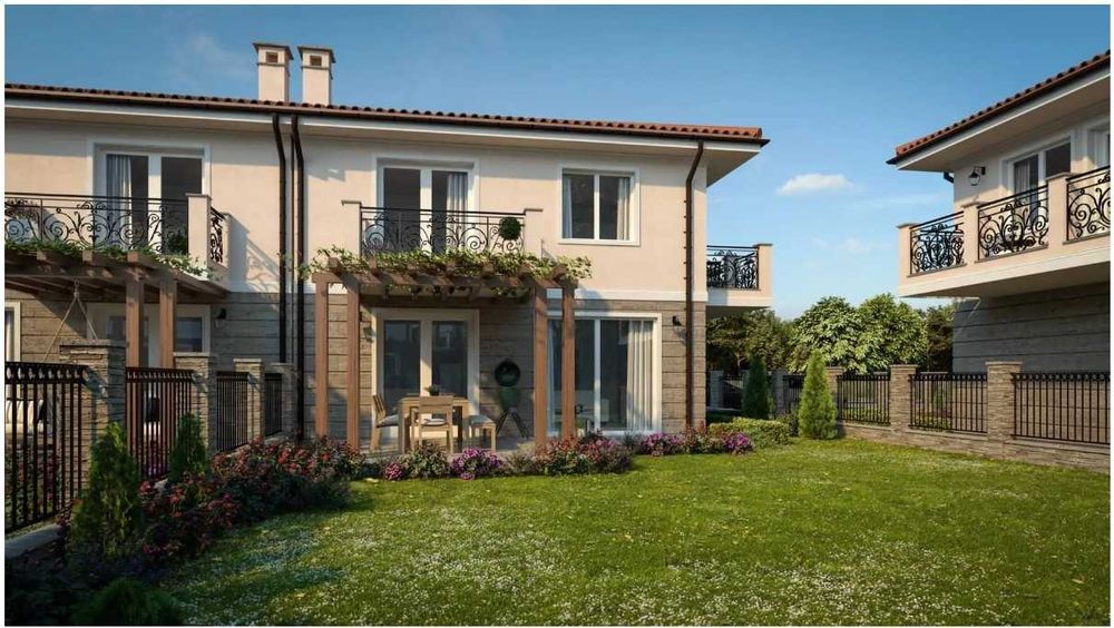 Предлагаме еднофамилни къщи в град Поморие