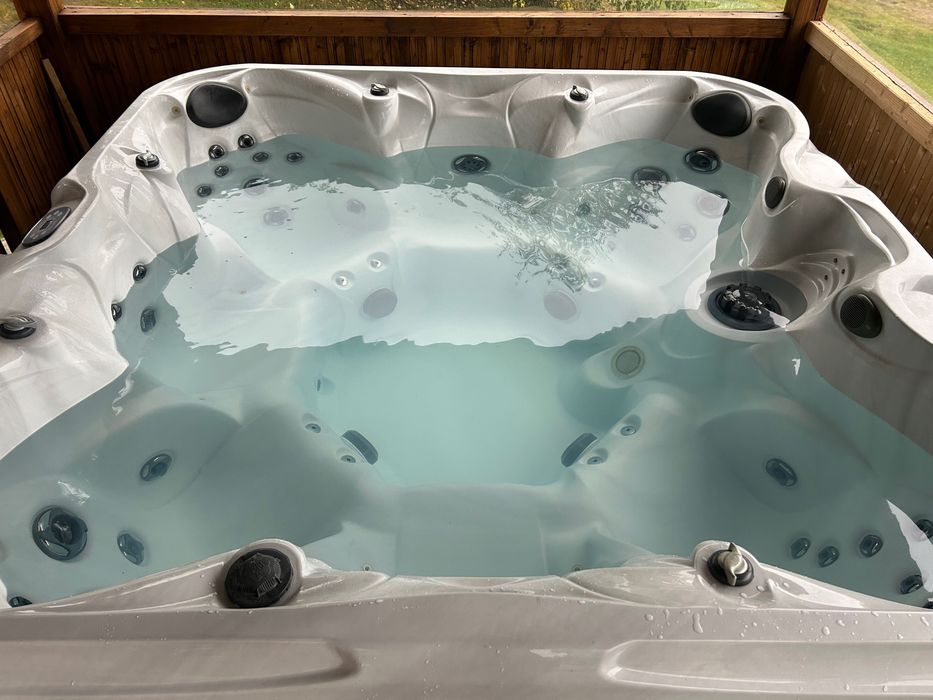 Jacuzzi 7 persoane