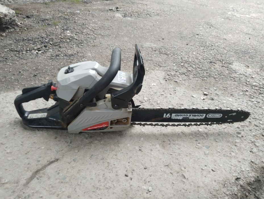 Бензопила бензопила