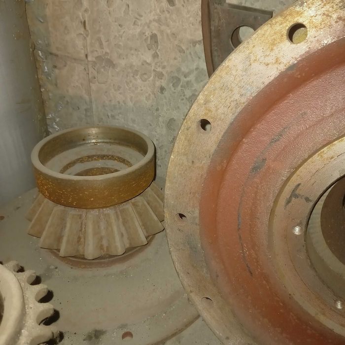 Запчасти экскаватора Э 652,ЭО 4111,ЭО 4112