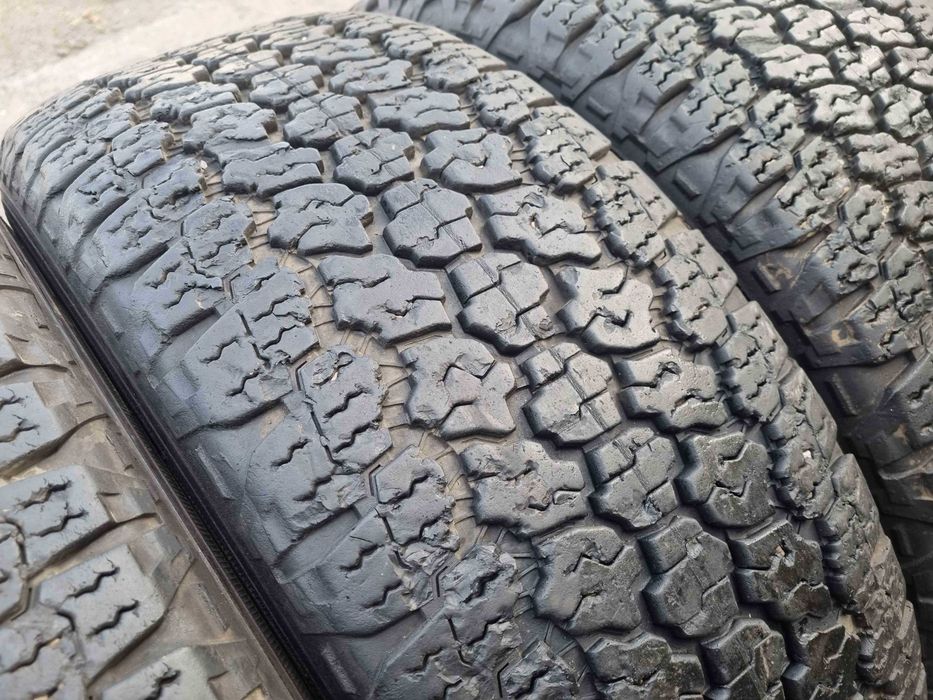255/60 R20 • All Season • GoodYear Wrangler All Terrain Adventure 113H | 4 buc | Pret/buc