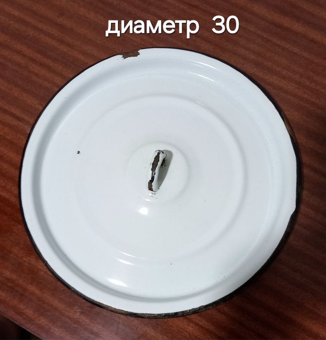 Крышки от кастрюль