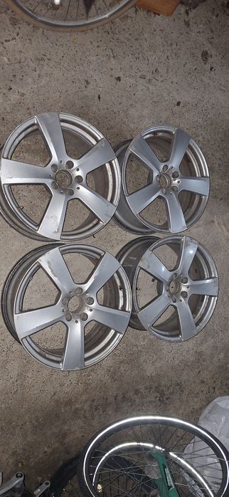 Jante Mercedes Benz   R 17 -R 18