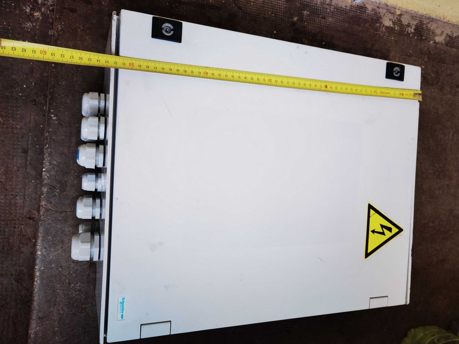 Tablouri electrice automatizari