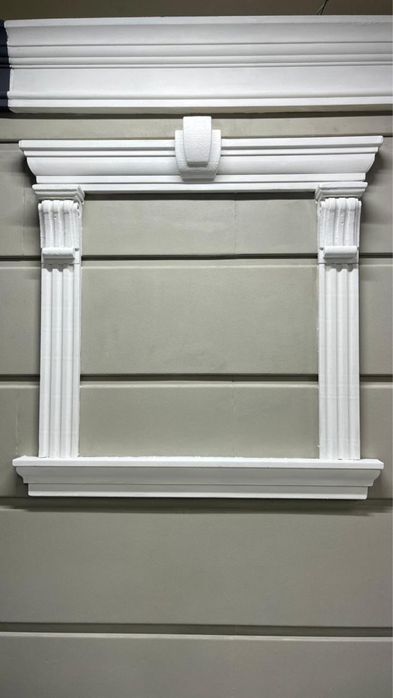 Термопанель. Травертин. Декор. Фасад для дома