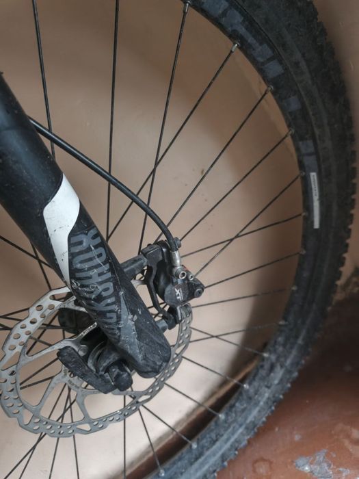 Velosiped cube 29. Велосипед