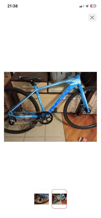 велосипед Phoenix Bicycle модель R3.0