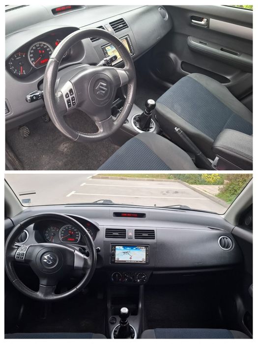 Suzuki Swift 1.3