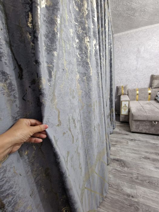 Шторы Новые.                 .