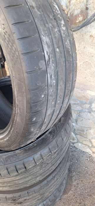 Летни гуми KUMHO 255 40 20