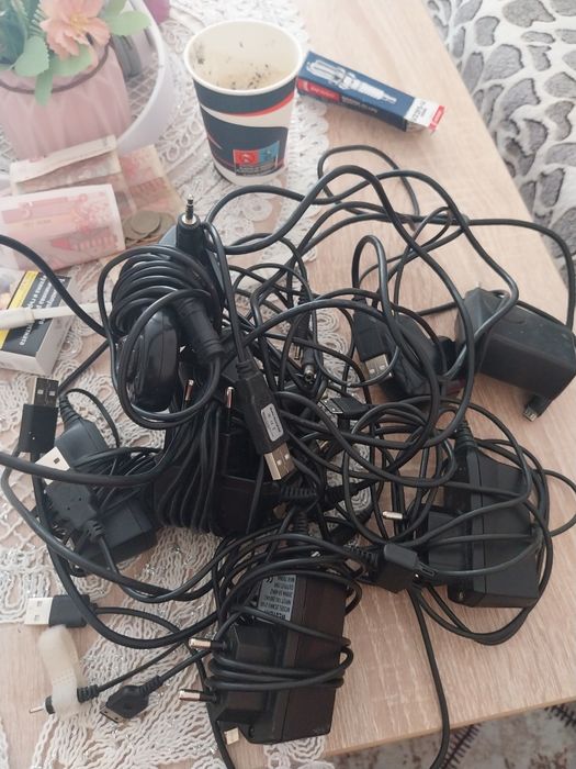 продавам кабел за телефон продавам топтан