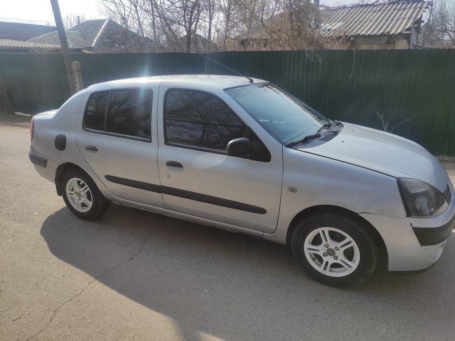 Renault Clio 2005 г.