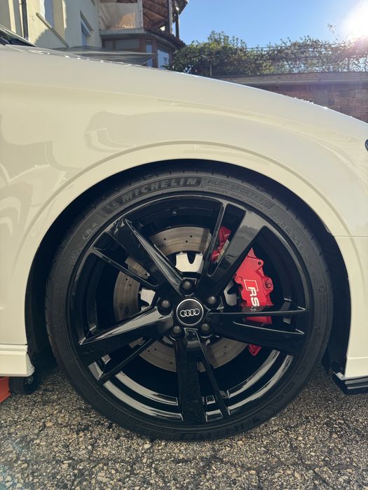 Оригинални джанти от Ауди Рс3 Audi Rs3 5x112 19