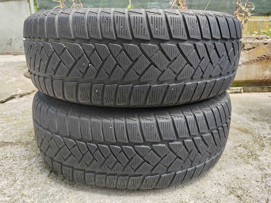235/60/18 2бр.Dunlop Зимни гуми