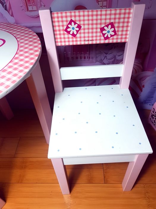 Mobilier Divin  pentru Printese, Child  Deco