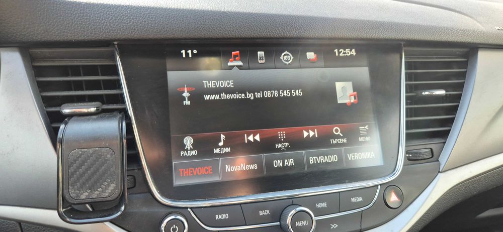 Opel Astra K /Sports Tourer