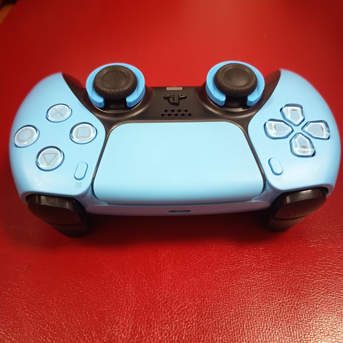 Controller Ps5 Starlight Blues cu TMR