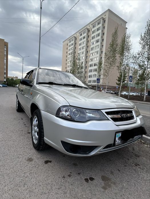 Daewoo Nexia 2009