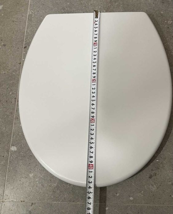 Тоалетн дъски със забавено затваряне