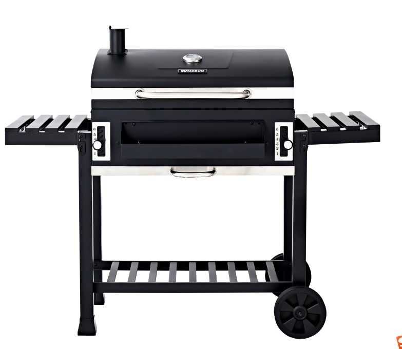 Класическо барбекю на въглища SKJ7009D