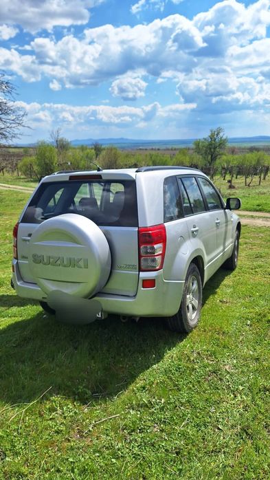SUZUKI Grang Vitara  1.9 D