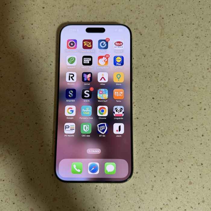 Iphone 16 pro max