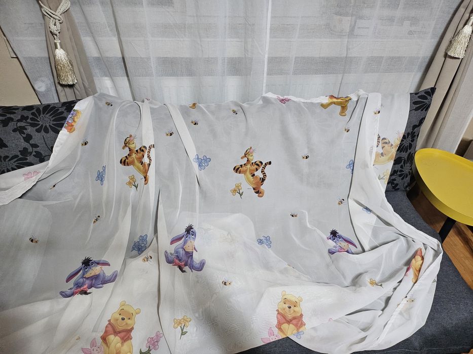 3 броя пердета на "Мечо пух"