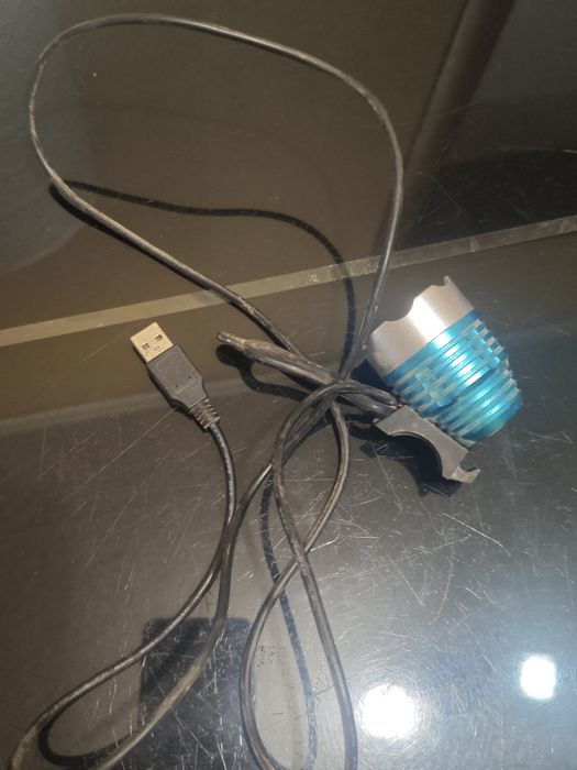 Мощный велофонарь