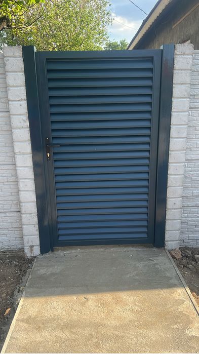 Porti si garduri metalice pentru oferte nu ezitati sa ma contactati