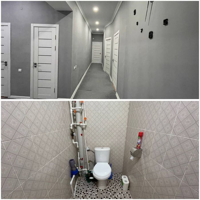 Продаётся квартира в новостройке. Новостройкадан квартира сотилади