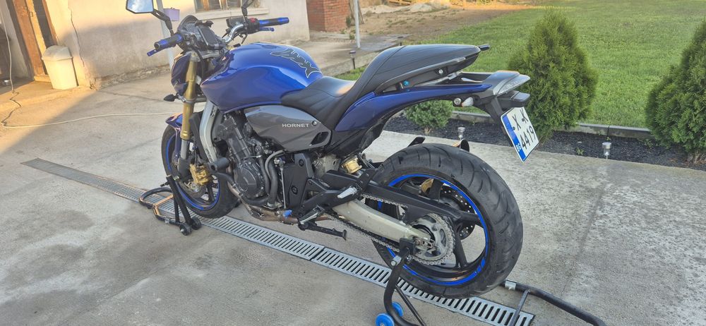 Honda CB600FA Hornet