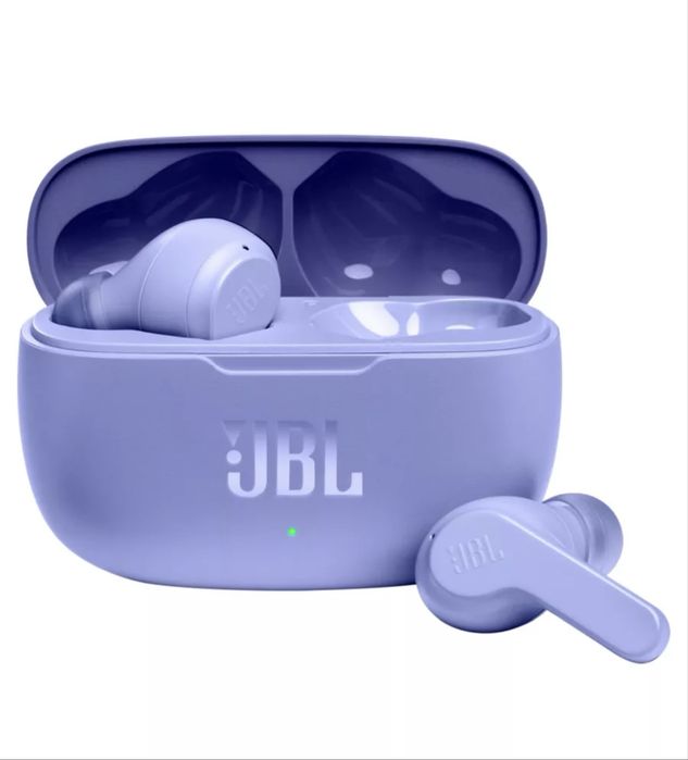 Беспроводные наушники JBL Wave 200