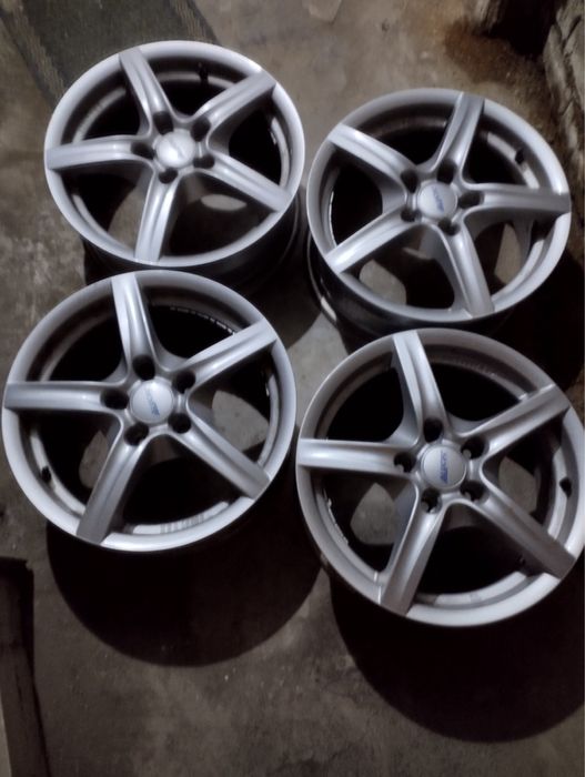 джанти за рено, дачия, нисан 16” 5х114.3