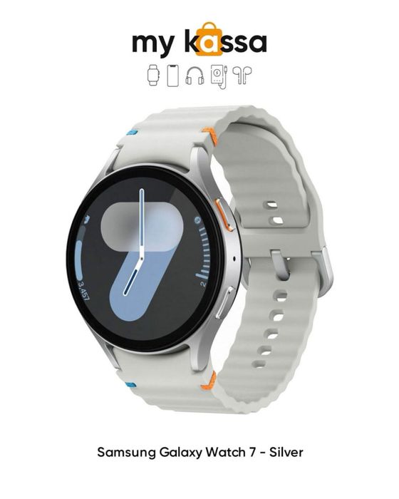 Новый • Samsung Galaxy Watch 7•