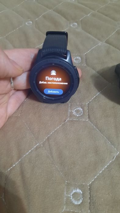 Смарт часы самсунг