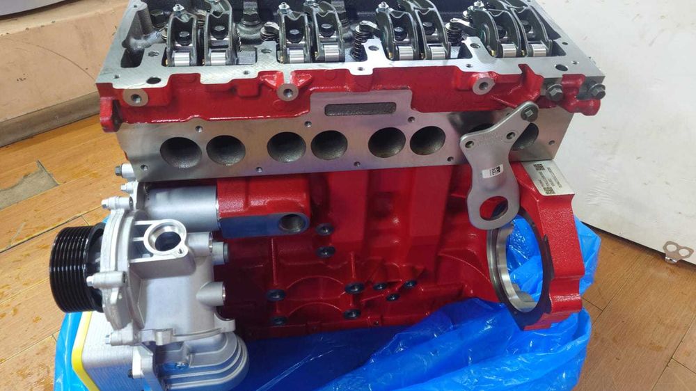 Двигатель Cummins 2.8 Газель без навесного