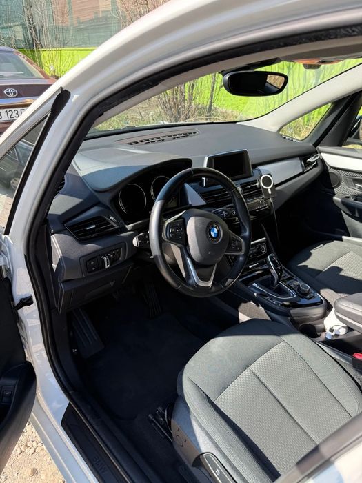 BMW Seria 2 Primul proprietar